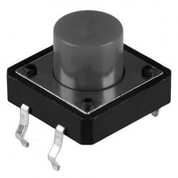 Tact Switch 12x12mm h=7mm opak=100 szt