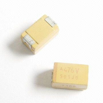 Kondensator tantalowy SMD (D) 100uF/16V opak=100 szt
