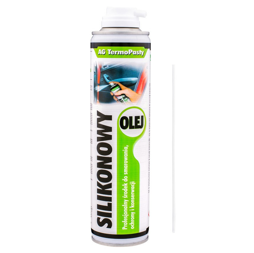 Olej silikonowy spray 300ml