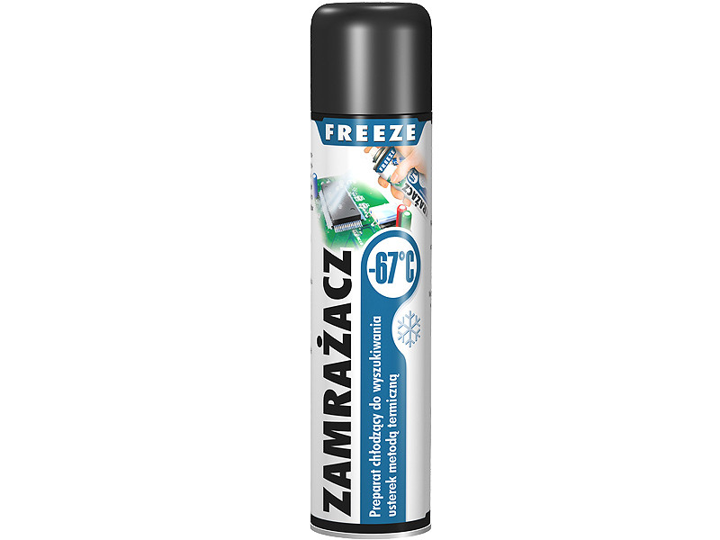 Freeze (zamrażacz -55C ) spray 300ml