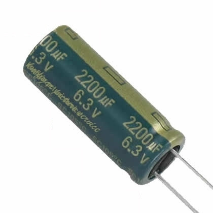 Kondensator 1000uF/16V 10x17mm LOW ESR opak=100 szt