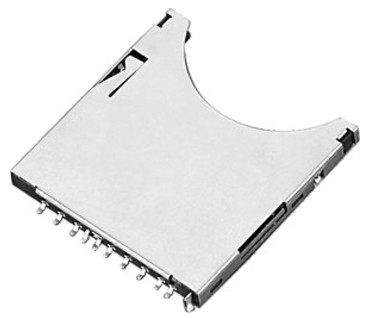 Gniazdo do karty pamięci SD z wyrz SD238