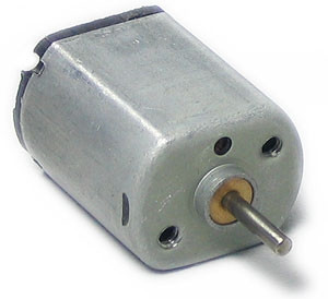 Mini silniczek 3-6V typ MT64