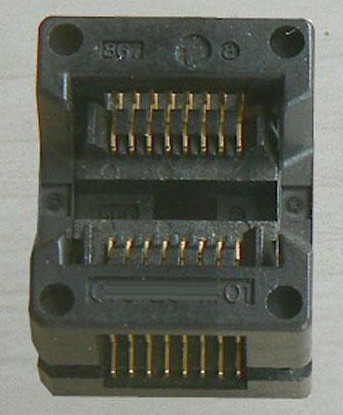 Podstawka testowa SO8 PIN