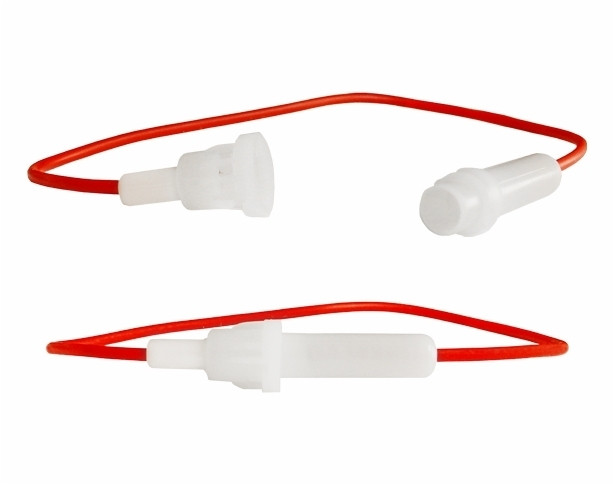 Gniazdo bezpiecznika 32mm z kablem