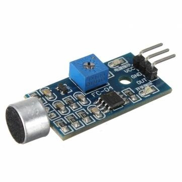 Moduł detektora hałasu do Arduino