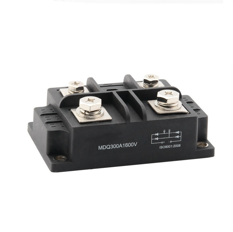 Mostek prostowniczy MDQ300A 300A 1000V złącza śrubowe