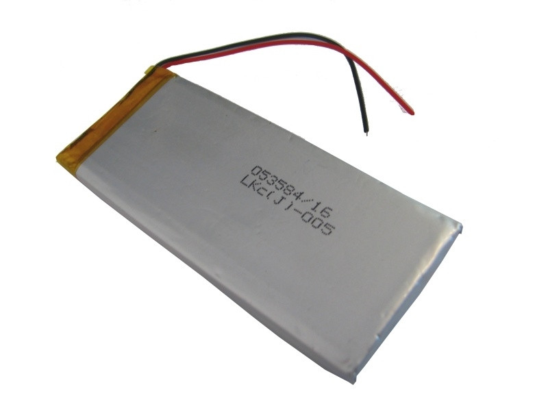 Akumulator Li-Poly 1900mAh 3.7V T2