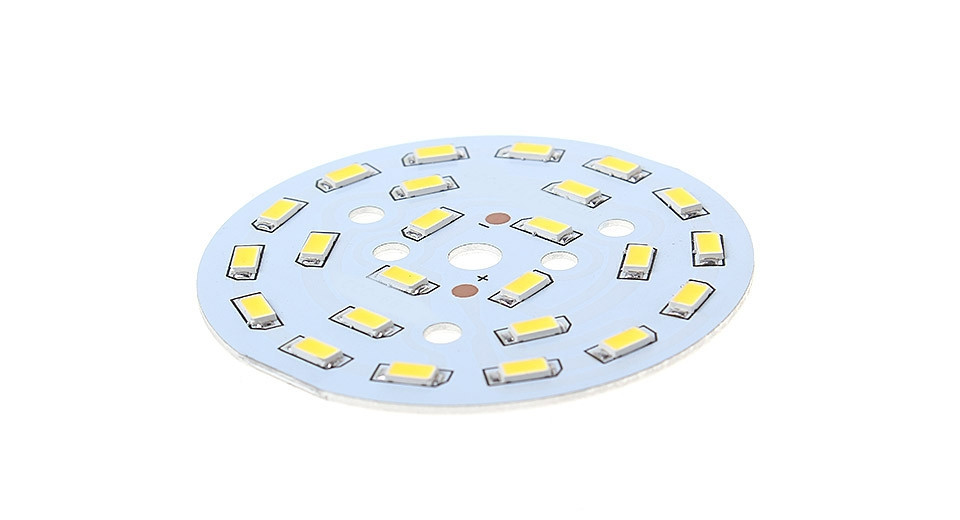 Moduł 24 LED 12W 37-41V d=60mm biały