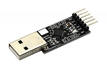 Konwerter USB-UART CP2102