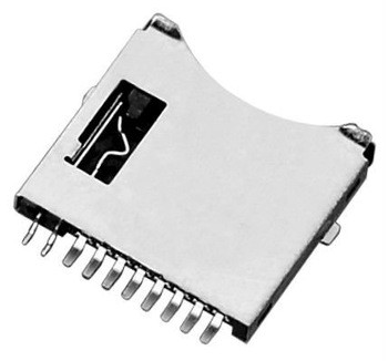 Gniazdo do karty pamięci micro SD uSD574