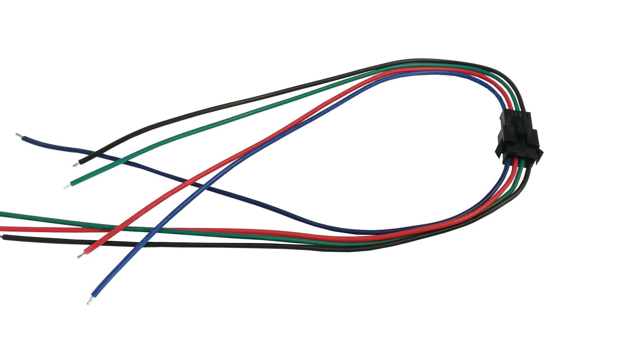 Kabel/złącze do taśm RGB 40cm