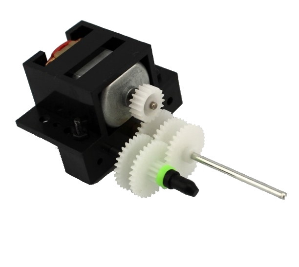 Mini silniczek 3V z przekładnią 118 obrotów MT108
