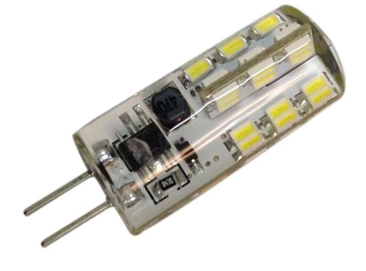 Żarówka LED 12V G4 1.5W Biała