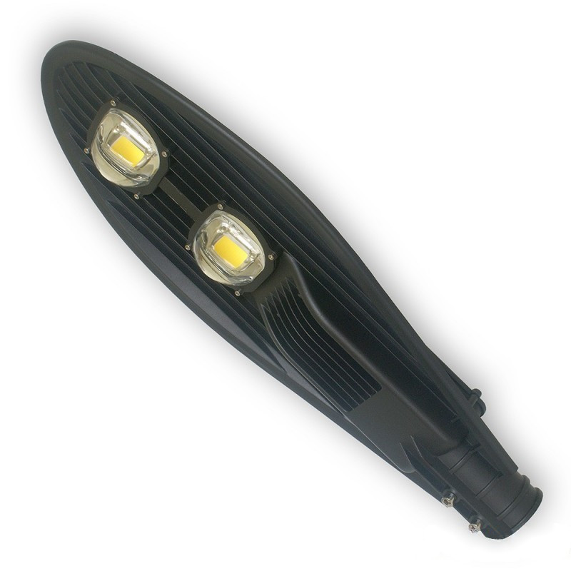 Lampa uliczna LED 230V 100W biały neutralny COB