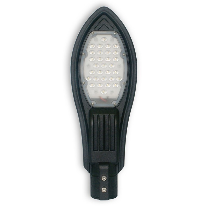 Lampa uliczna LED 230V 30W biały neutralny SMD