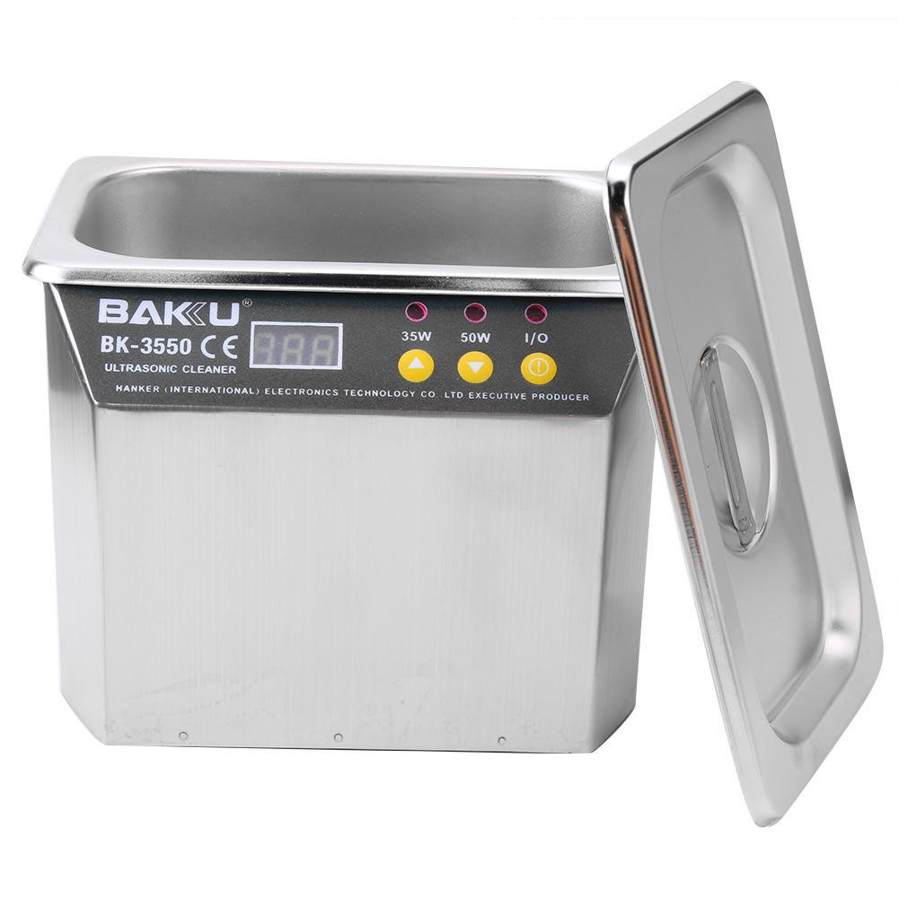 Myjka ultradźwiękowa BK-3550 50W 700ml
