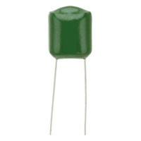 Kondensator MKT 10nF/100V R=5mm opak=100 szt zielone