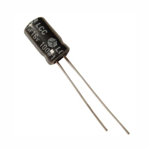 Kondensator 22uF/35V 6x7mm 105C opak=100 szt