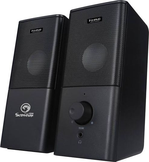 Głośniki komputerowe Marvo SG-117 2.0 6W
