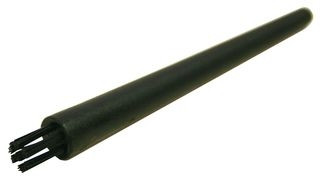 Pędzel ESD plastikowy, okrągły średnica: 9mm
