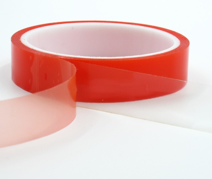 Taśma dwustronna do LCD 2mm dł 25m przeźroczysta