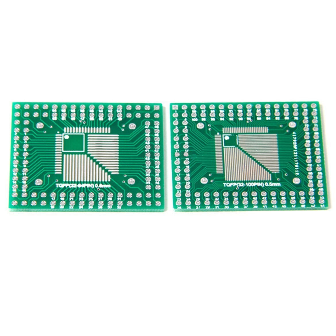 Adapter TQFP32-64-100pin 0.5-0.8mm na DIP