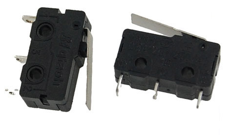 Wyłącznik krańcowy mini WK601
