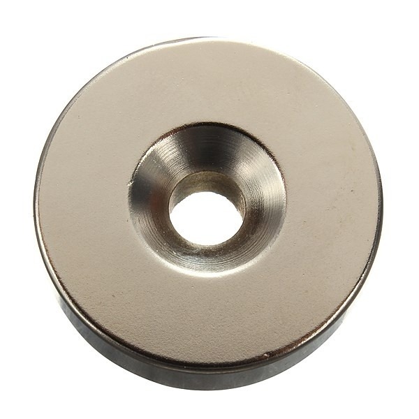 Magnes neodymowy pierścieniowy 24.5x10mm otwór 14/6mm