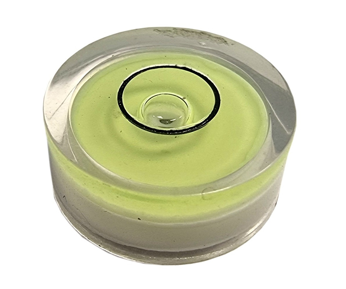 Mini libella okrągła 15mm 