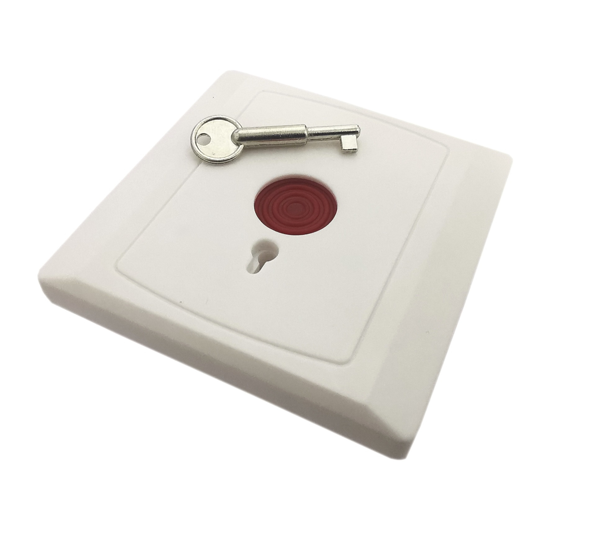 Przycisk alarmowy/antynapadowy z kluczykiem 28B
