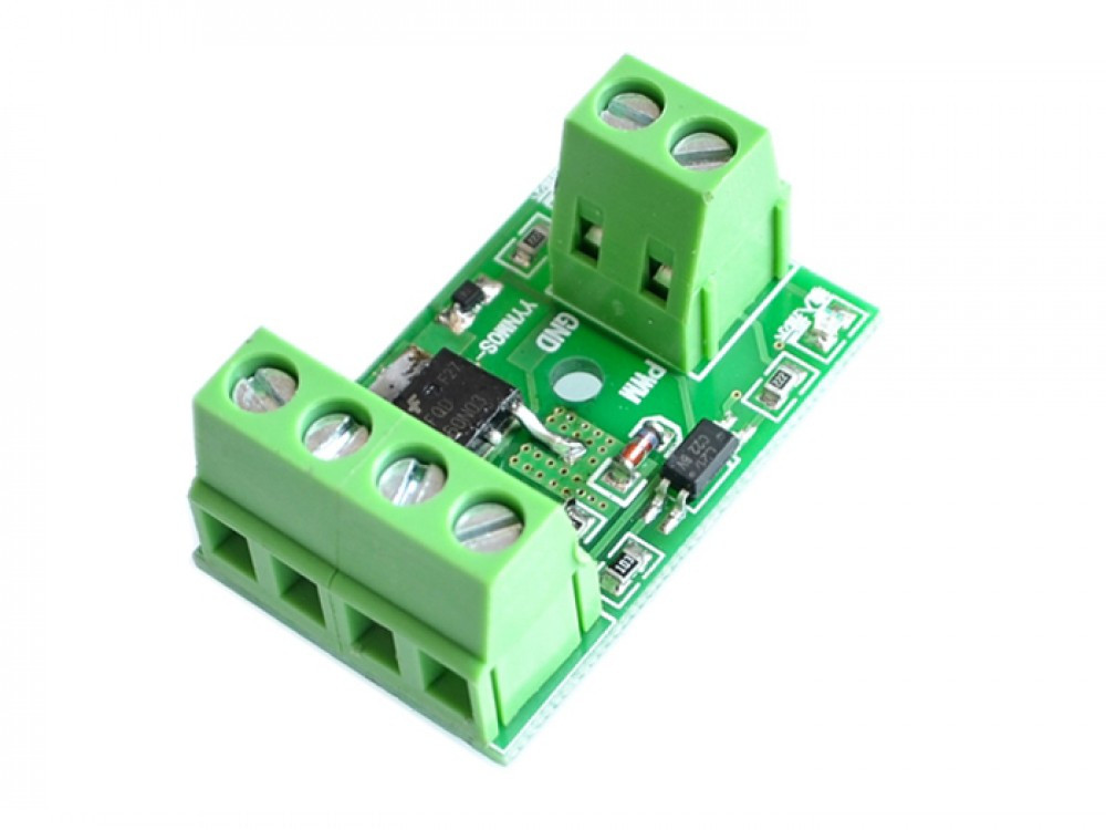 Moduł regulatora PWM 60N03 do Arduino