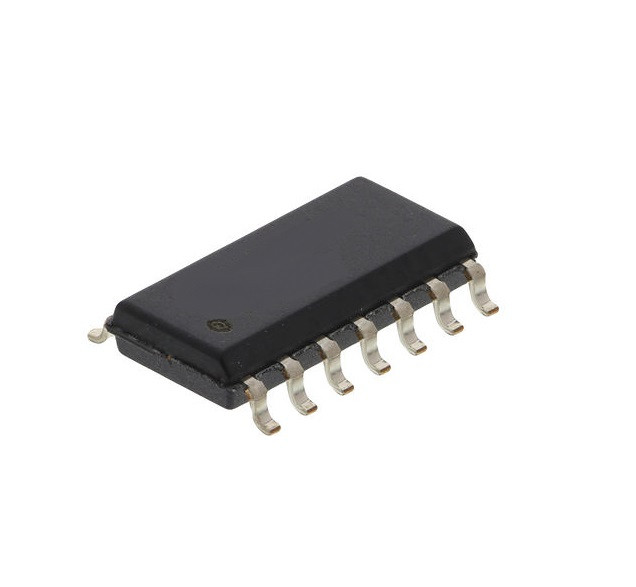 HCT14 -SMD ( MM74HCT14 TI )