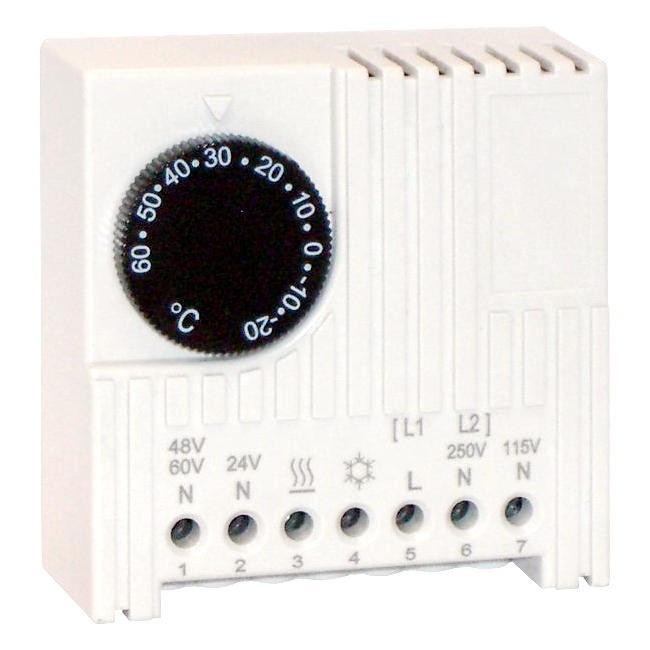 Termostat regulowany -20~60°C SK3110