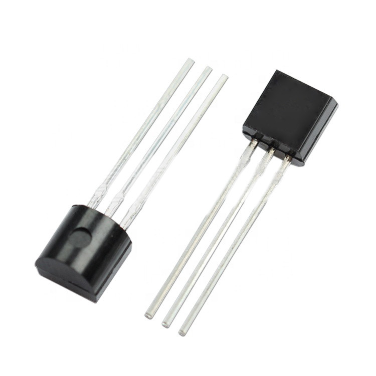 BC550C TO92 CDIL OP=100szt
