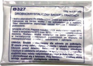 Wytrawiacz do płytek drukowanych B327 100g