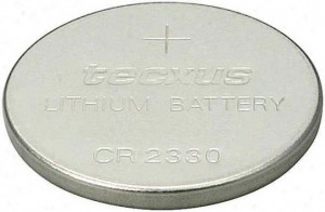 Bateria CR2330 3V