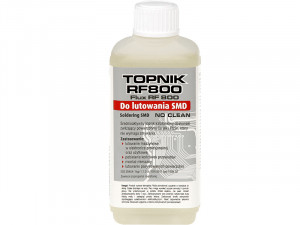 Topnik RF800 w płynie opakowanie 100ml