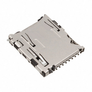 Gniazdo do karty pamięci micro SD uSD562