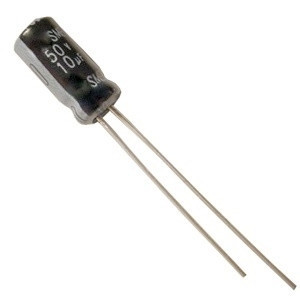 Kondensator 4.7uF/50V 5.5x11mm niskoimpedancyjny opak=100 szt