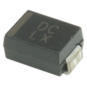 Dioda transil SMD P6SMB68A 68V 0.6kW SMB jednokierunkowa opak=100 szt