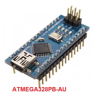 Moduł Nano 3.0 ATmega328PB-AU do Arduino