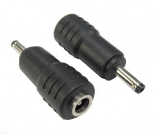 Adapter gniazdo 2.5/5.5 --> wtyk 5.5/7.9 pin