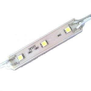 Moduł 3 LED 12V biały zimny IP65