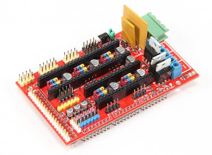 Sterownik RAMPS do drukarek 3D Arduino Mega