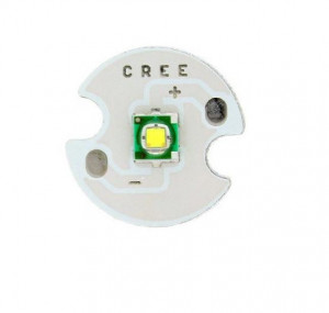 Dioda LED 3W CREE biała XP-G star 16mm