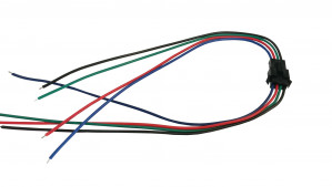 Kabel/złącze do taśm RGB 40cm