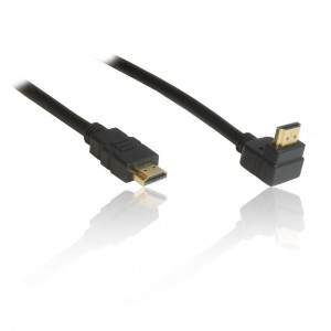 Kabel HDMI - HDMI 50cm patchcord