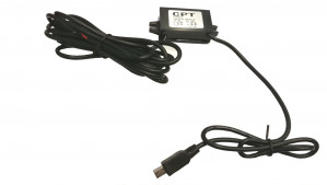 Przetwornica napięcia 12V -> 5V 3A wtyk micro USB prosty