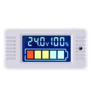 Wskaźnik pojemności/naładowania akumulatorów 0-100V PZEM-023